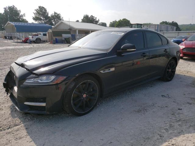 2016 Jaguar Xf R - Sport VIN: SAJBF4BV8GCY03883 Lot: 53356344