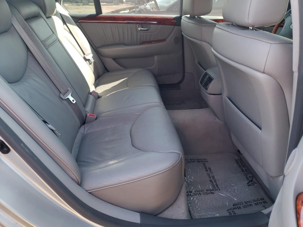 JTHBN36F040172105 2004 Lexus Ls 430