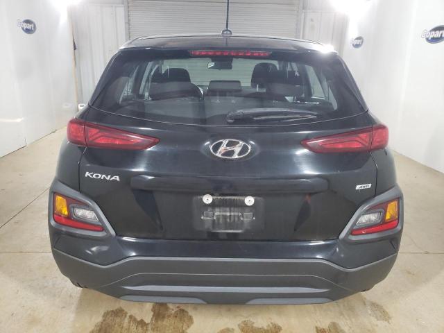 2021 Hyundai Kona Se VIN: KM8K1CAA4MU634999 Lot: 55005284