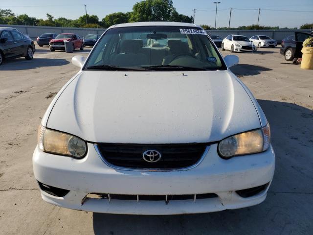 2002 Toyota Corolla Ce VIN: 1NXBR12E82Z564564 Lot: 55624874