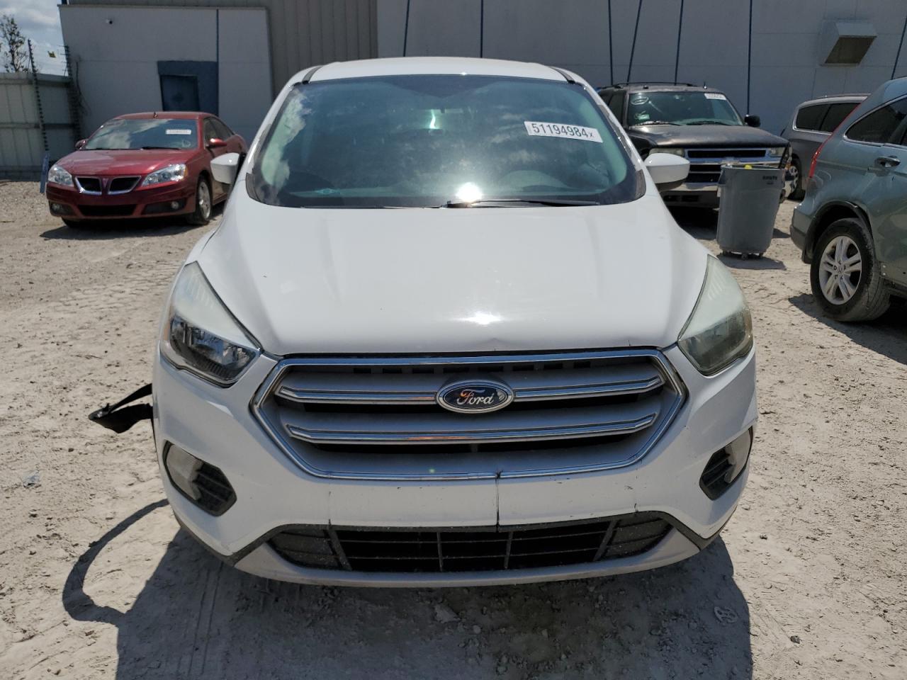 1FMCU0GD1HUC60286 2017 Ford Escape Se