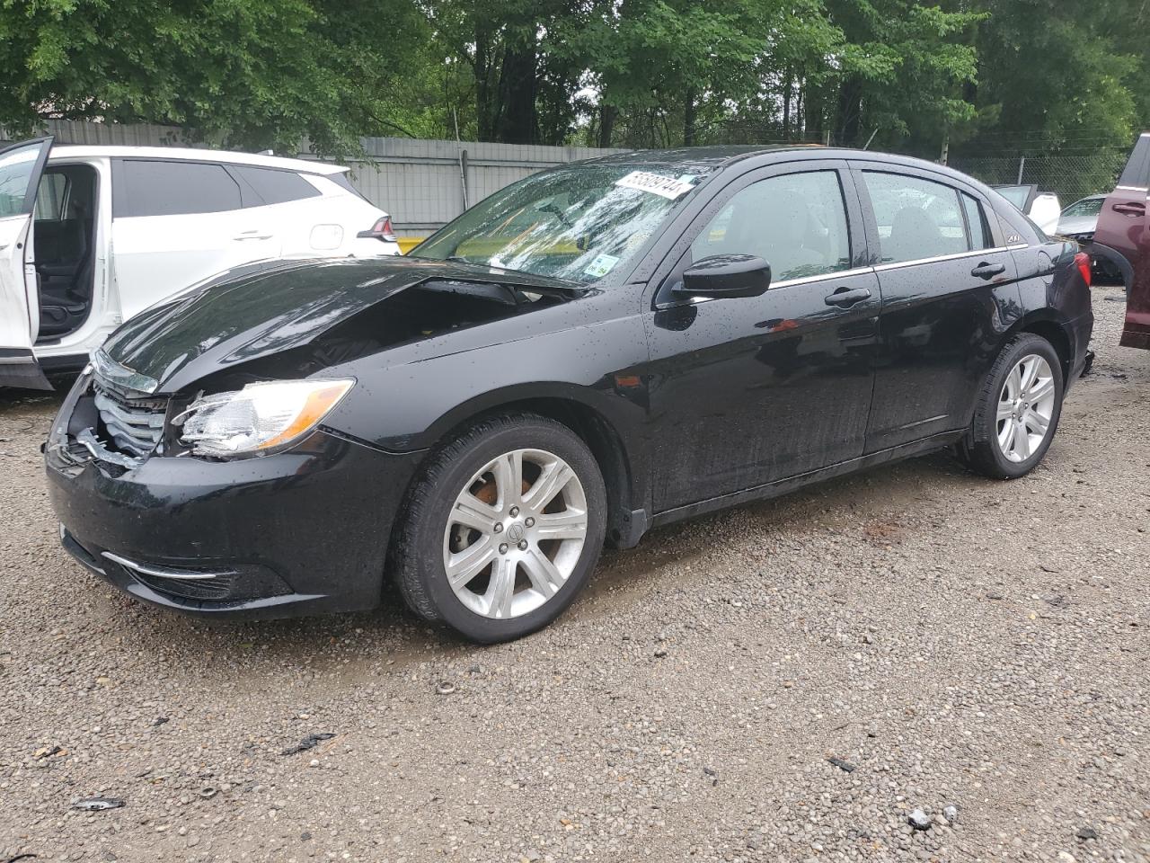 1C3CCBBB5CN129362 2012 Chrysler 200 Touring