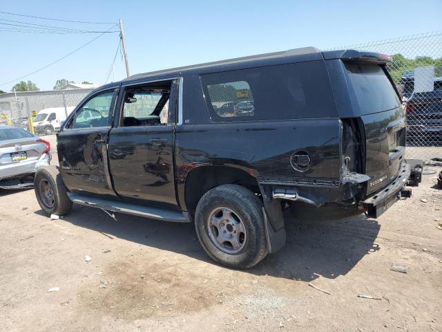 2015 Chevrolet Suburban K1500 Lt VIN: 1GNSKJKC0FR223604 Lot: 55636814