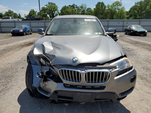 2012 BMW X3 xDrive28I VIN: 5UXWX5C5XCL728968 Lot: 55605994