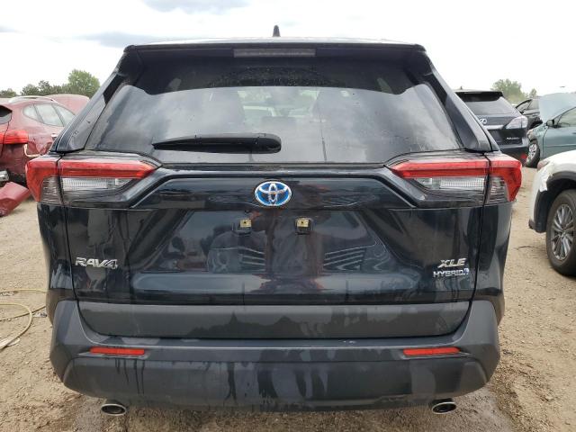 2022 Toyota Rav4 Xle Premium VIN: JTMB6RFV6ND058788 Lot: 55627384