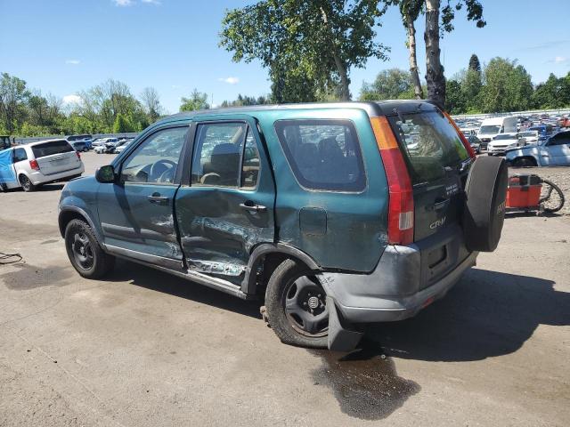 JHLRD78492C066367 2002 Honda Cr-V Lx