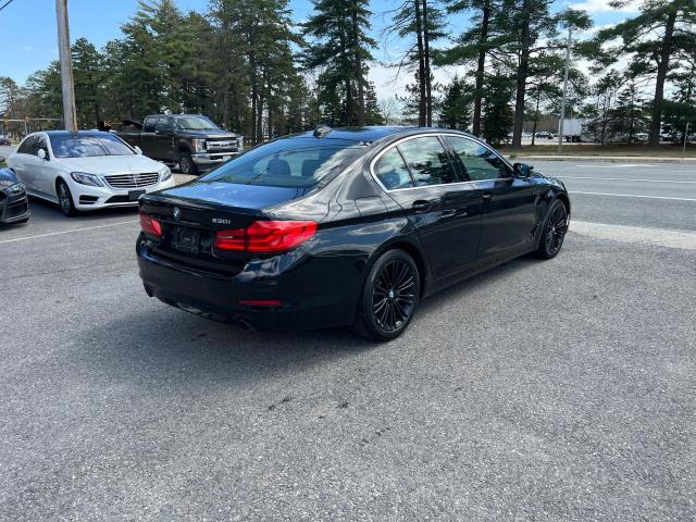 2019 BMW 530 Xi VIN: WBAJA7C58KG909726 Lot: 53666324