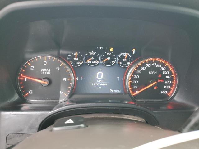 2016 GMC Sierra K1500 Denali VIN: 3GTU2PEJ7GG181741 Lot: 55302394