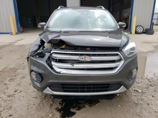 2017 Ford Escape Titanium VIN: 1FMCU0JD3HUB40000 Lot: 55759854