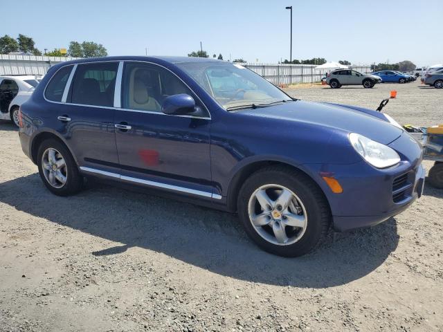 2005 Porsche Cayenne S VIN: WP1AB29P75LA62090 Lot: 56124034