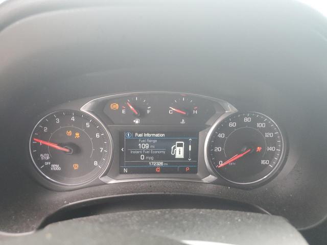 2018 GMC Terrain Slt VIN: 3GKALVEV5JL350519 Lot: 53527624