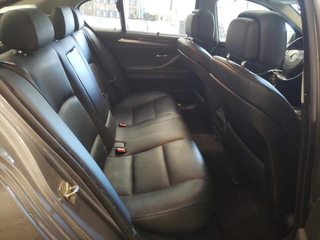 2011 BMW 535 I VIN: WBAFR7C50BC800814 Lot: 55369654