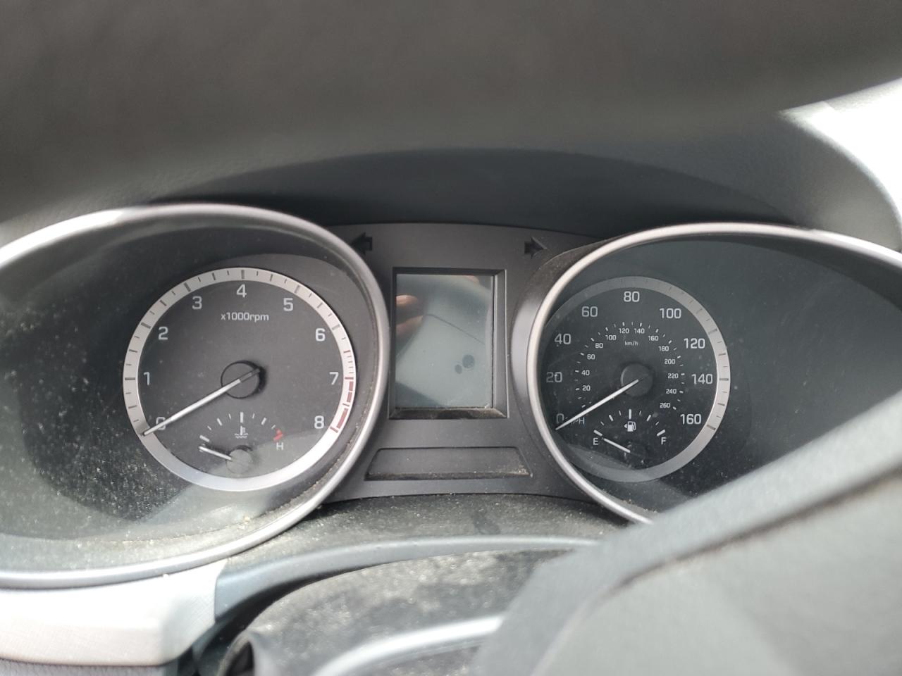 5XYZUDLBXHG498231 2017 Hyundai Santa Fe Sport