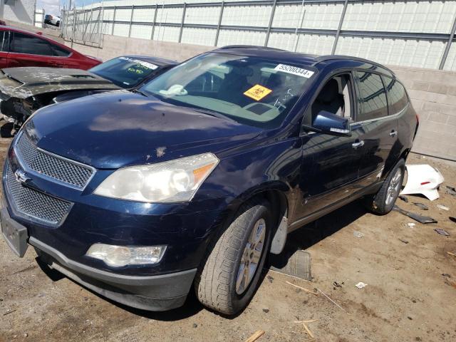 2010 Chevrolet Traverse Lt VIN: 1GNLRFED2AS136483 Lot: 55200344