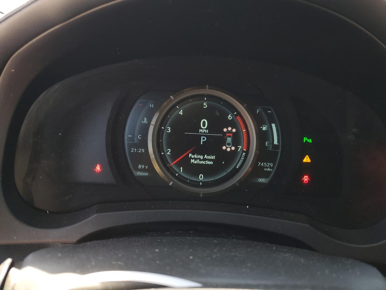 JTHBA1D20K5095994 2019 Lexus Is 300