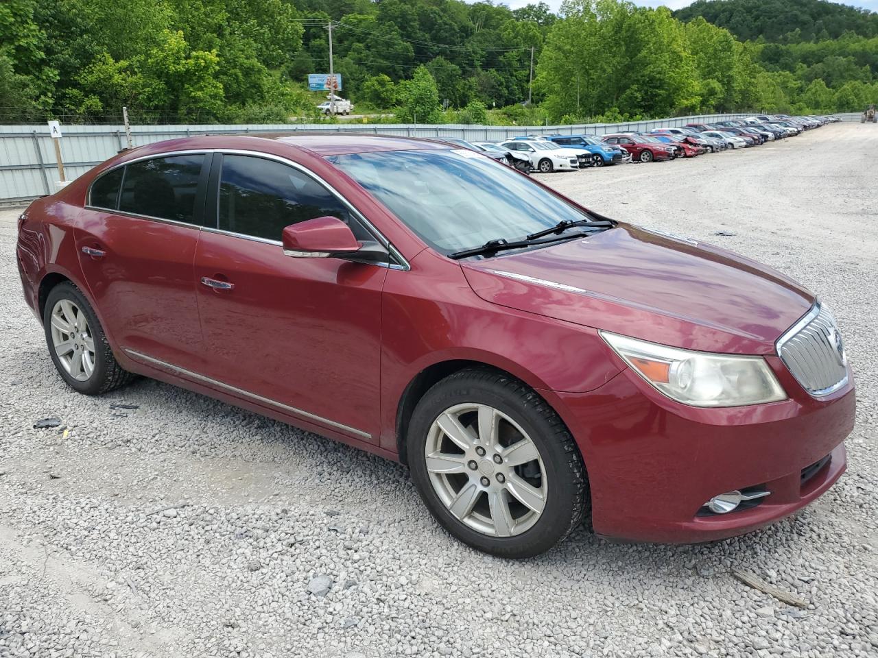 1G4GD5GD3BF254015 2011 Buick Lacrosse Cxl