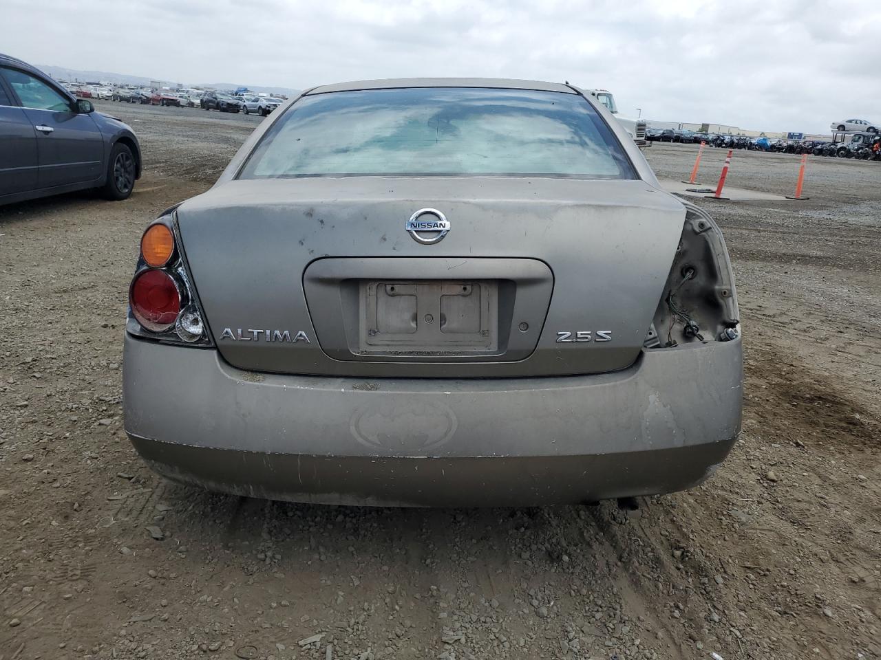 1N4AL11D63C157544 2003 Nissan Altima Base