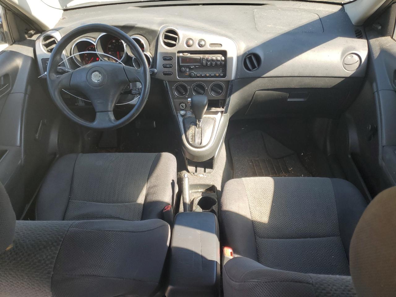 2T1KR32E94C303993 2004 Toyota Corolla Matrix Xr