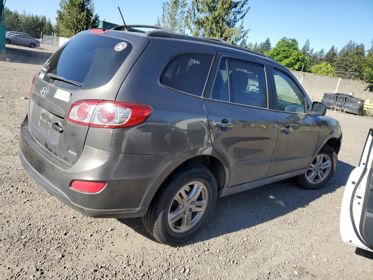 5XYZGDAB0CG142650 2012 Hyundai Santa Fe Gls