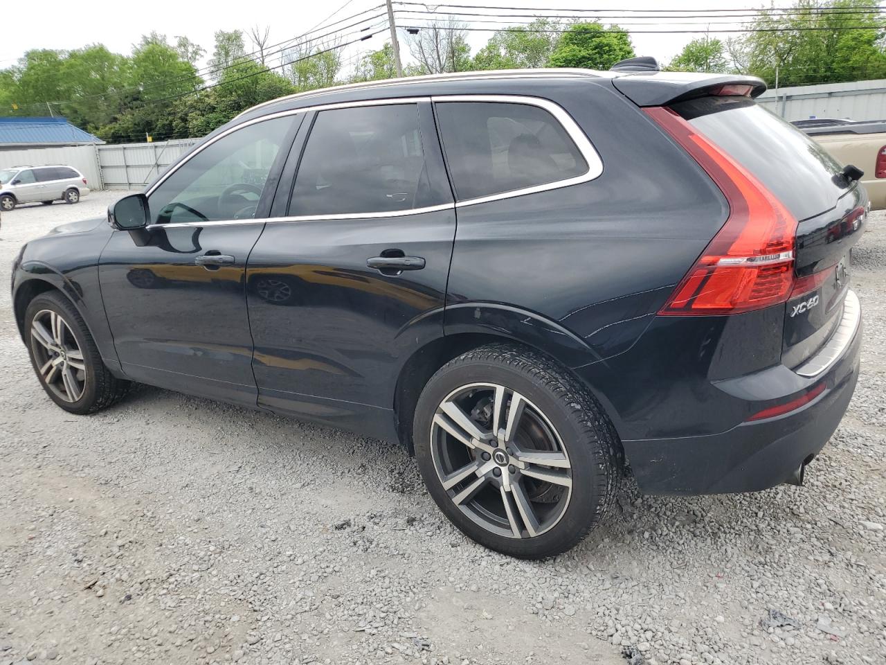 YV4A22RK0L1418326 2020 Volvo Xc60 T6 Momentum