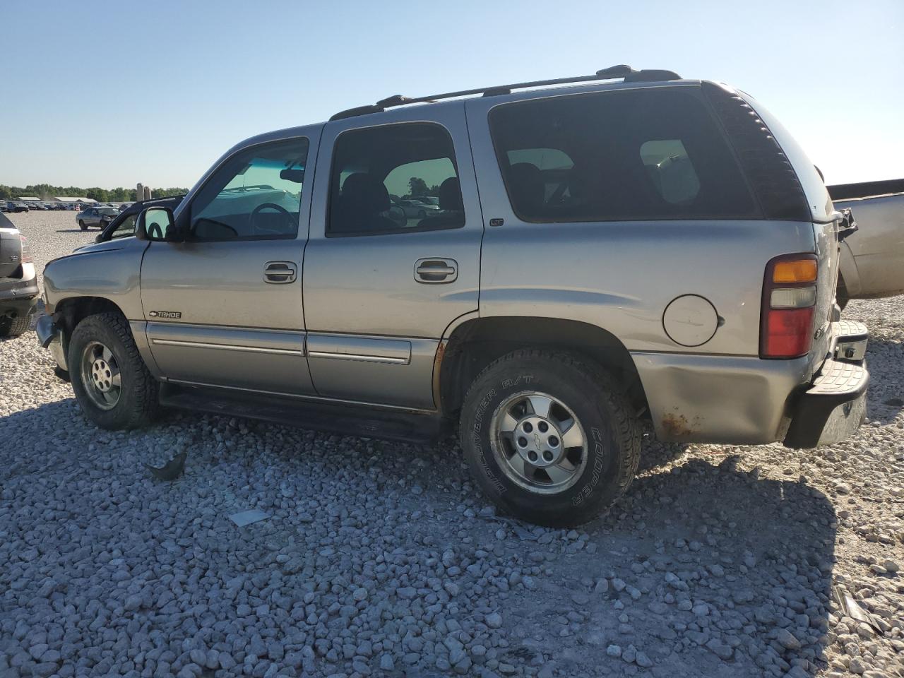 1GNEK13TX1R163321 2001 Chevrolet Tahoe K1500