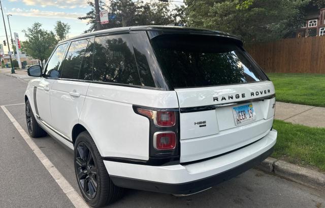 2020 Land Rover Range Rover Hse VIN: SALGS2RU2LA410140 Lot: 55972164