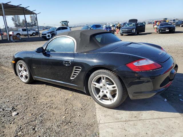 2005 Porsche Boxster VIN: WP0CA29835U711352 Lot: 53343674