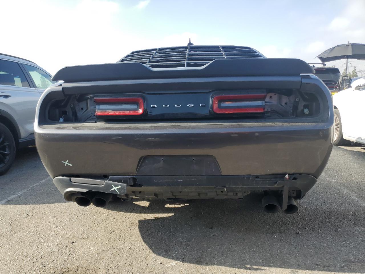 2C3CDZAG4FH850983 2015 Dodge Challenger Sxt