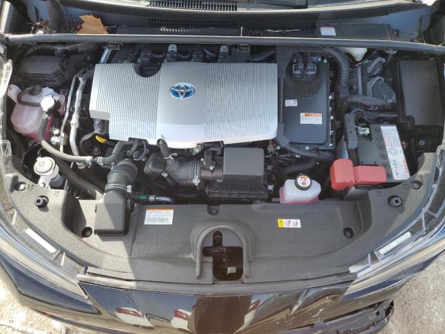 2022 TOYOTA PRIUS LE - JTDL9MFU8N3036769