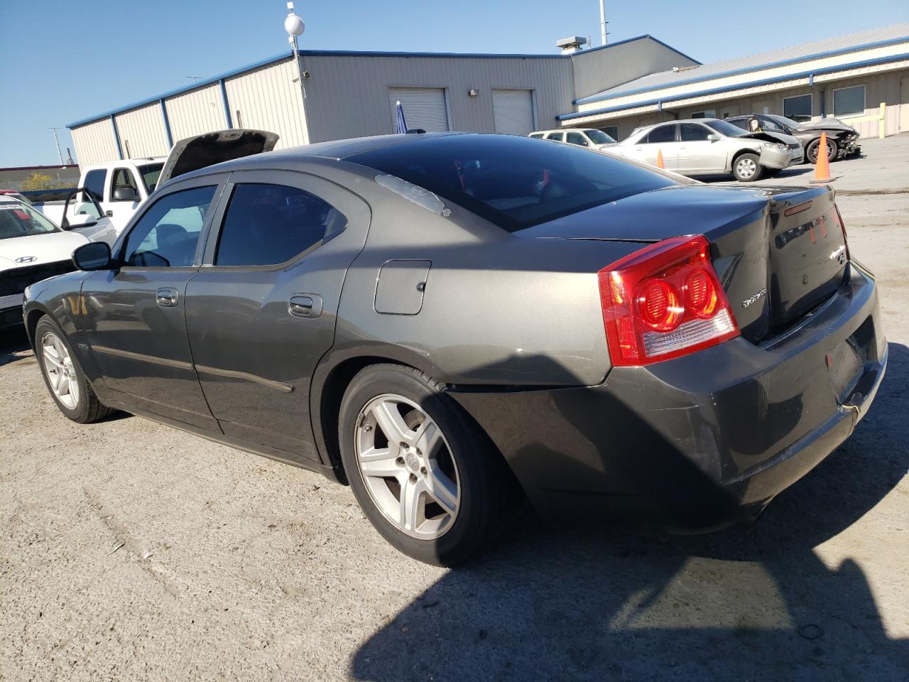 2B3KA53T29H555406 2009 Dodge Charger R/T