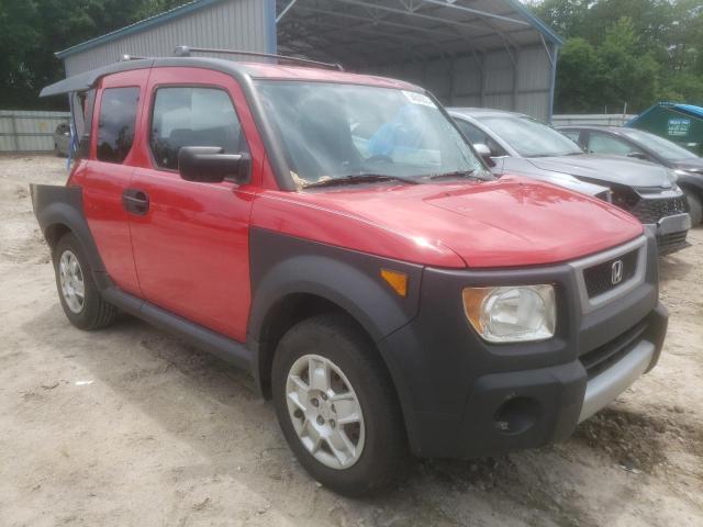 2006 Honda Element Lx VIN: 5J6YH18316L009744 Lot: 54843824