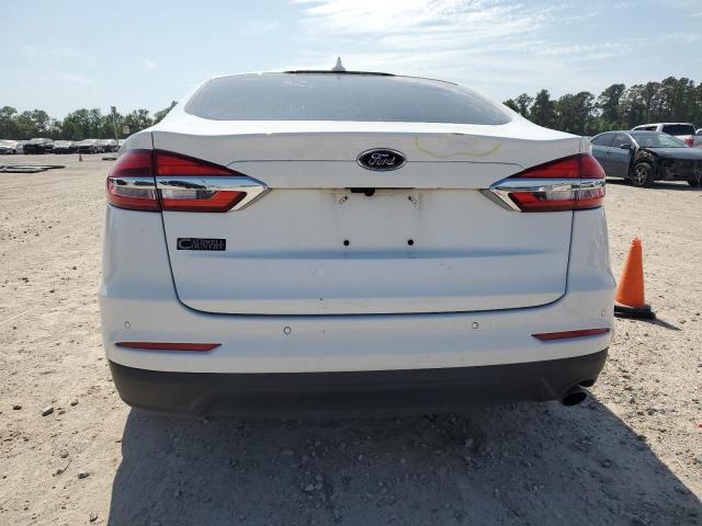 2019 Ford Fusion Sel VIN: 3FA6P0CD8KR270879 Lot: 54491774