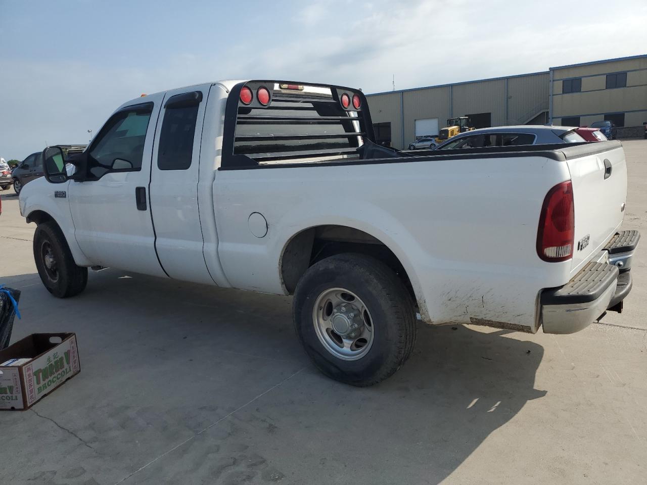 1FTNX20L72EC23729 2002 Ford F250 Super Duty