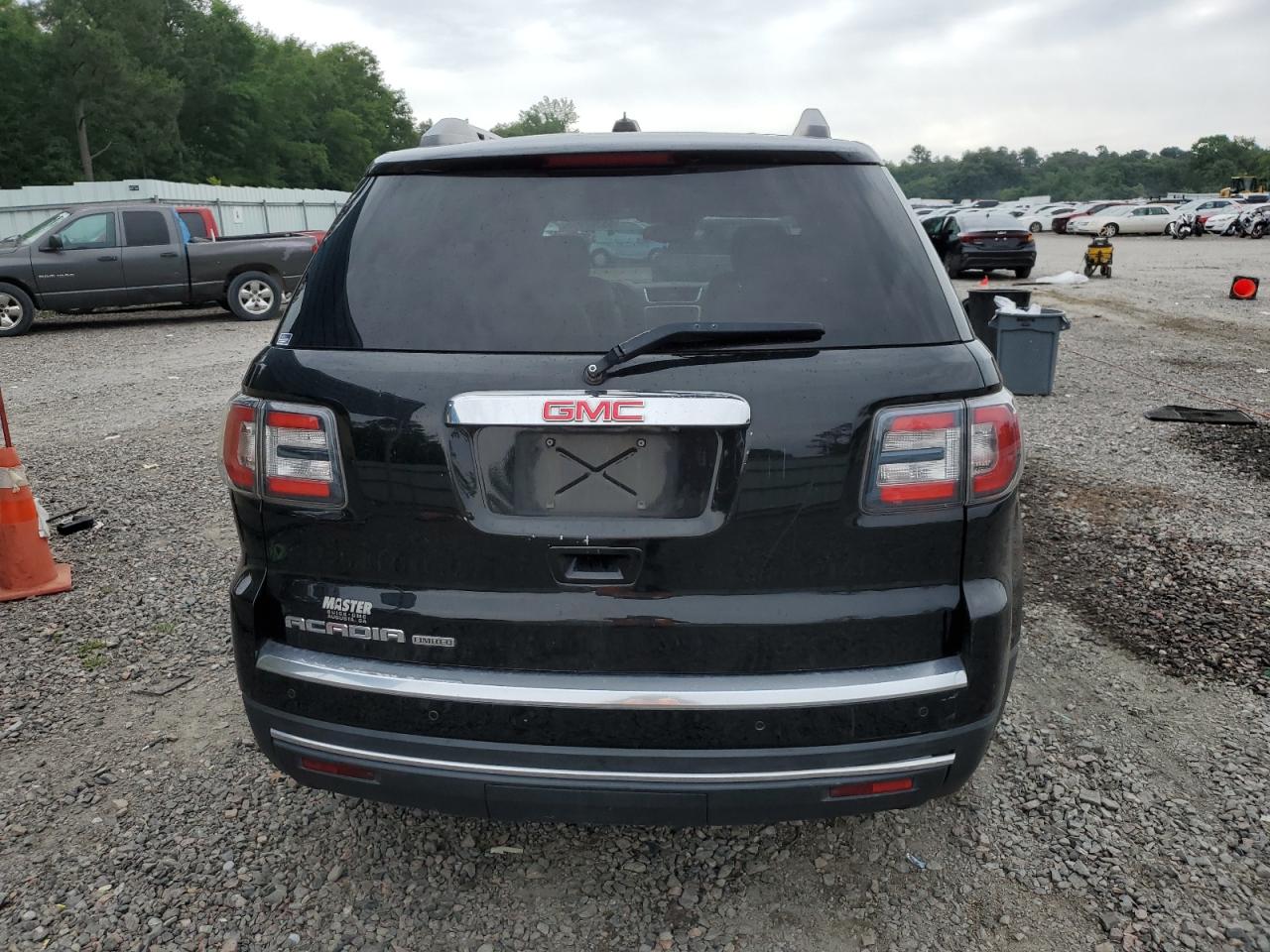 1GKKRSKD8HJ229675 2017 GMC Acadia Limited Slt-2