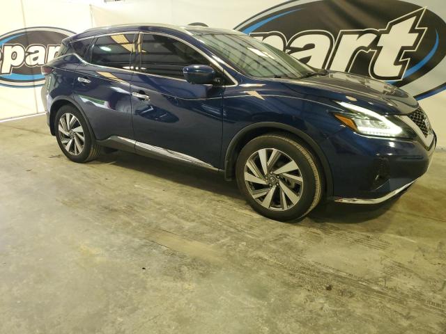 2020 Nissan Murano Sl VIN: 5N1AZ2CS8LN172220 Lot: 56090444