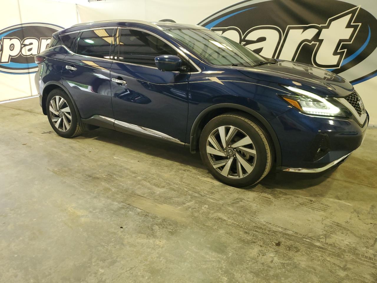 5N1AZ2CS8LN172220 2020 Nissan Murano Sl