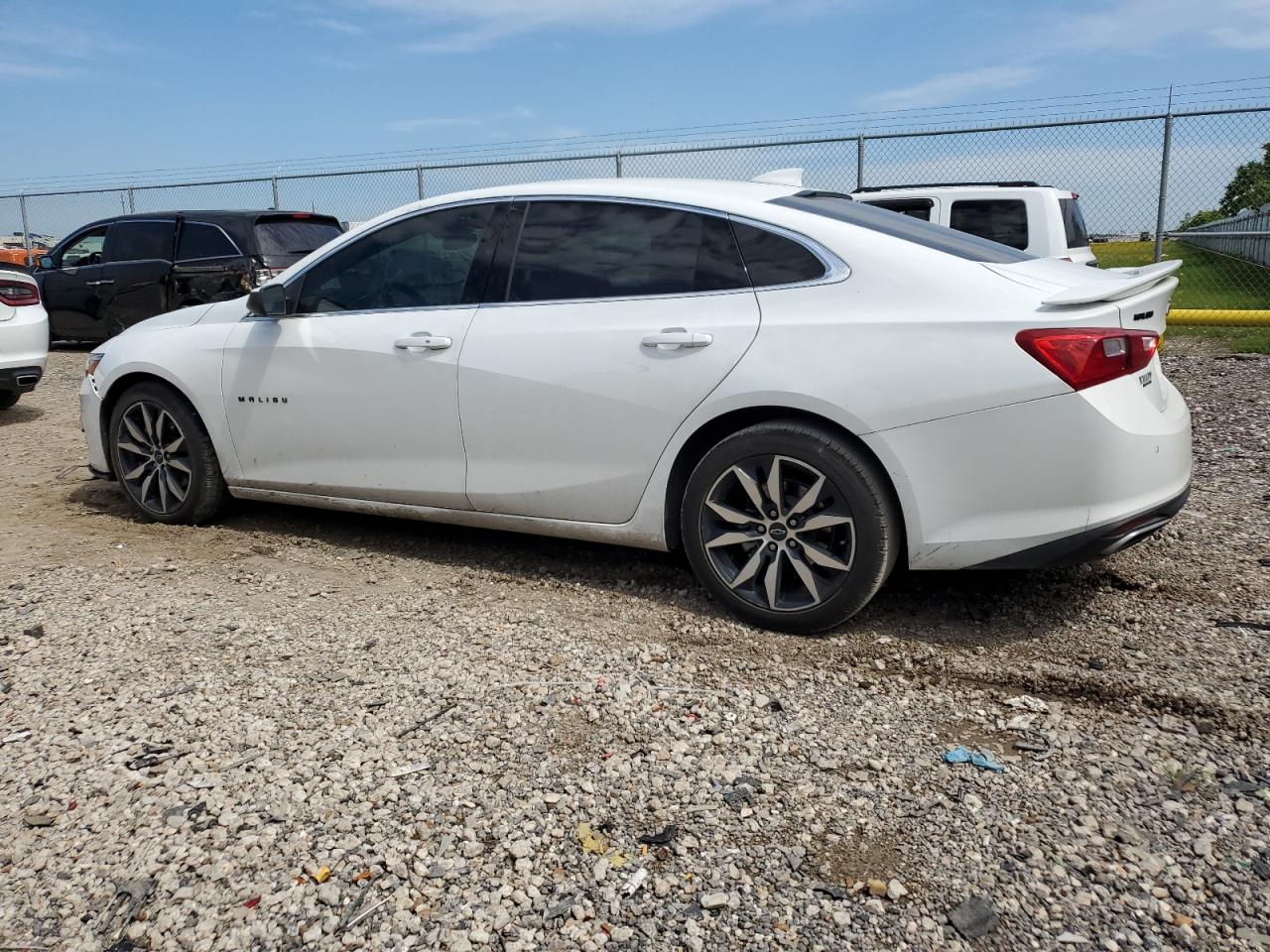 1G1ZG5ST0NF107277 2022 Chevrolet Malibu Rs