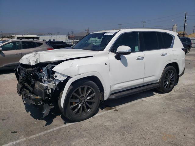 LEXUS LX 600 BAS – zdjęcie z aukcji, lot #57273224
