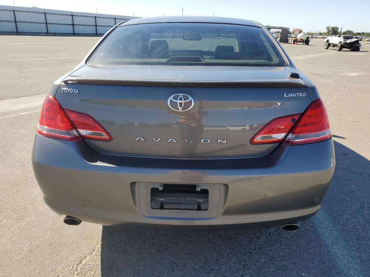 4T1BK36B06U080555 2006 Toyota Avalon Xl