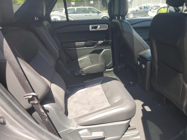 2022 Ford Explorer St-Line VIN: 1FMSK8KH8NGB53692 Lot: 52818864