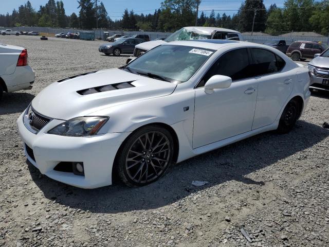 Lot #2540657981 2010 LEXUS IS F salvage car