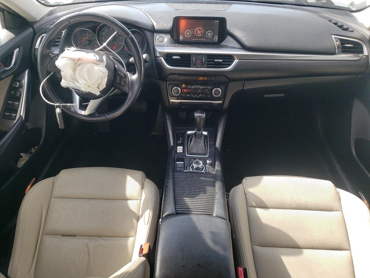 JM1GJ1V53G1458609 2016 Mazda 6 Touring