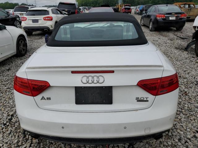 2017 Audi A5 Sport VIN: WAUD2AFH0HN002695 Lot: 54800694