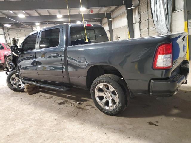 2019 Ram 1500 Big Horn/Lone Star VIN: 1C6SRFMT6KN923165 Lot: 55763584