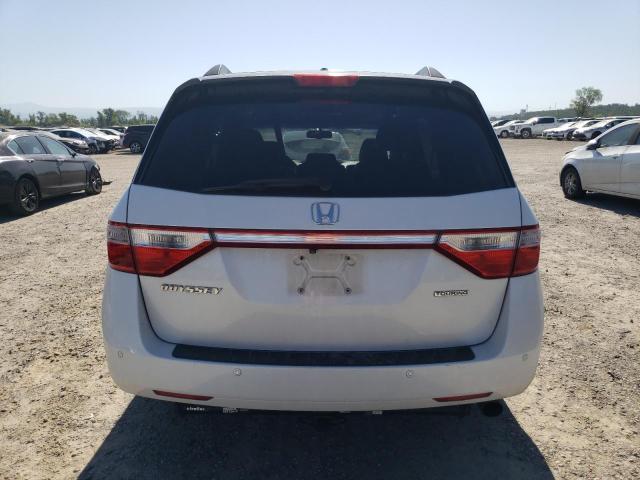 2012 Honda Odyssey Touring VIN: 5FNRL5H99CB074604 Lot: 54898434