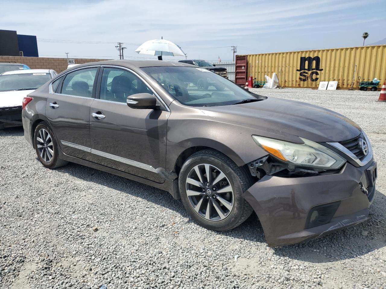 1N4AL3AP0GC111588 2016 Nissan Altima 2.5