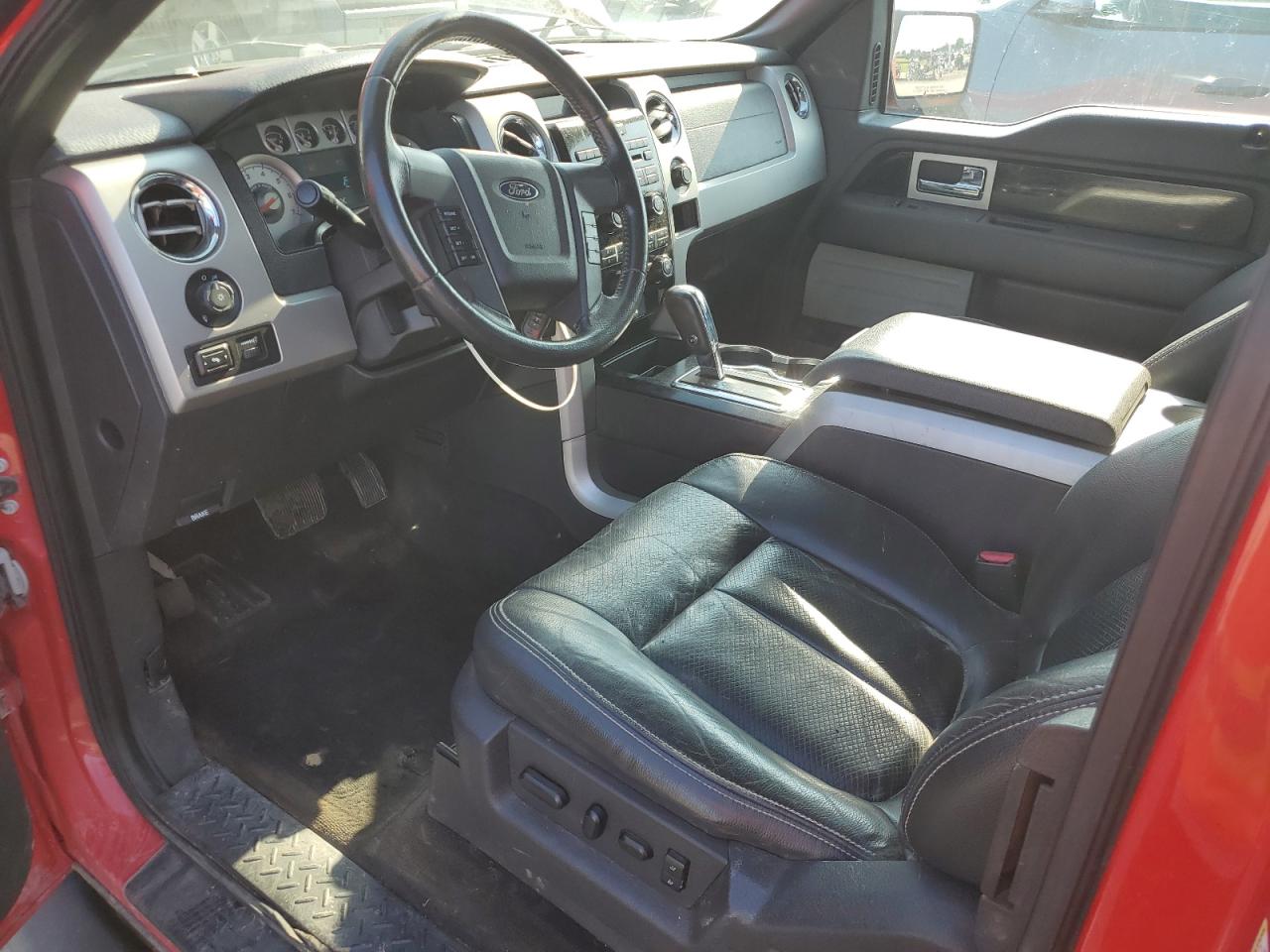 1FTFX1EV8AFD17264 2010 Ford F150 Super Cab