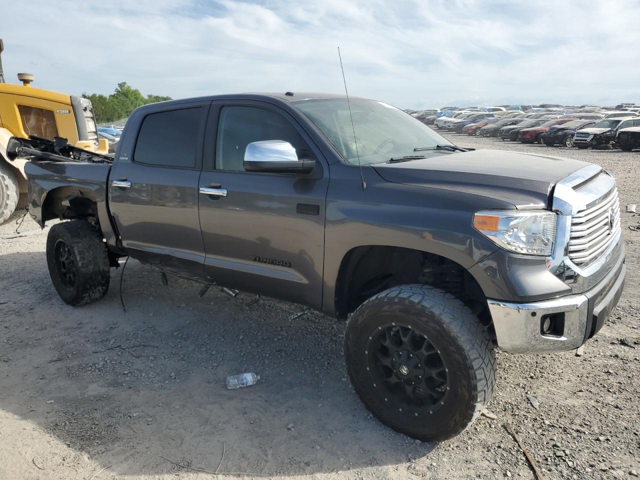 5TFHW5F10HX659472 2017 Toyota Tundra Crewmax Limited