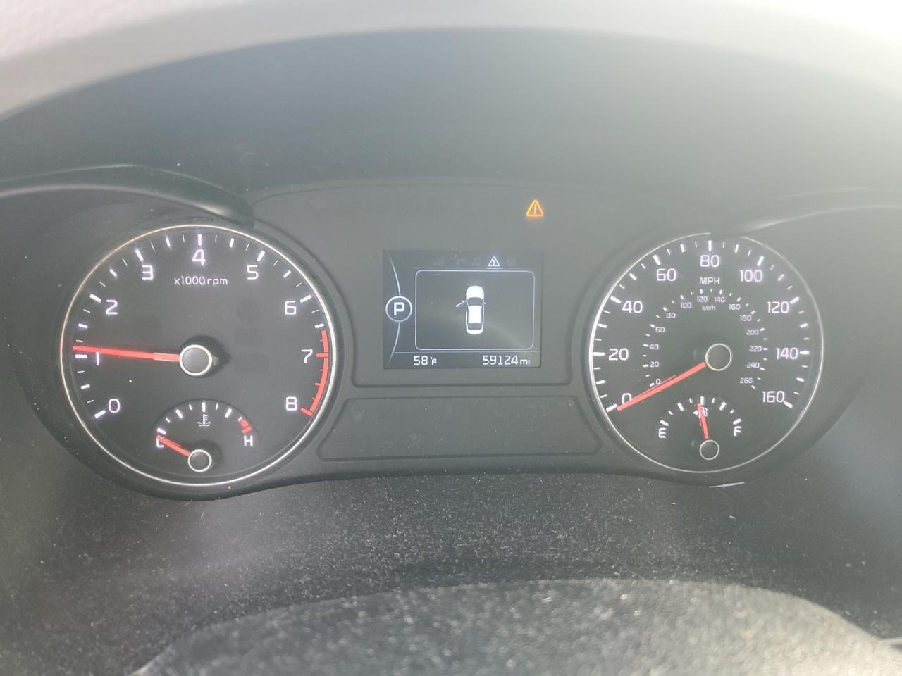 5XXGU4L38GG006640 2016 Kia Optima Ex