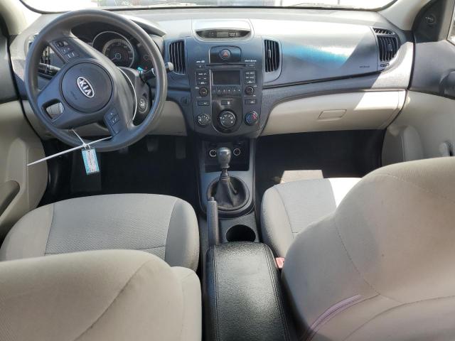 2010 Kia Forte Lx VIN: KNAFT4A24A5046523 Lot: 54060144